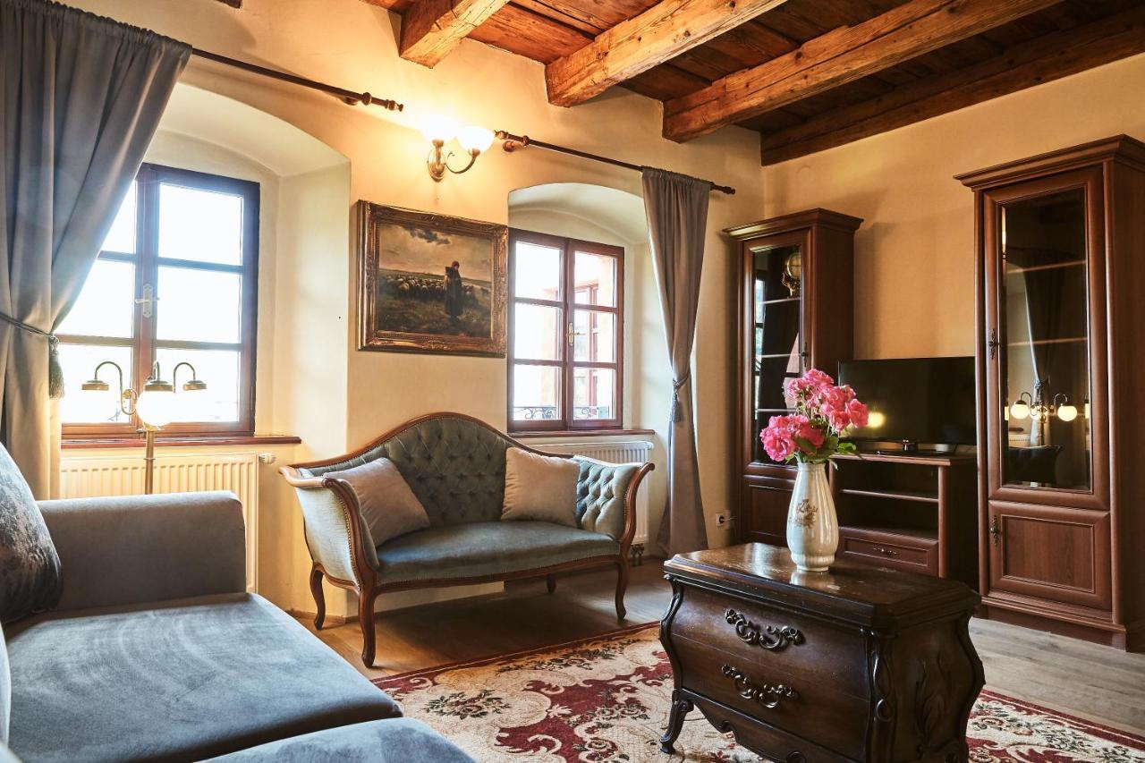 Resla Residence I, Ii, Banská Štiavnica Exterior foto
