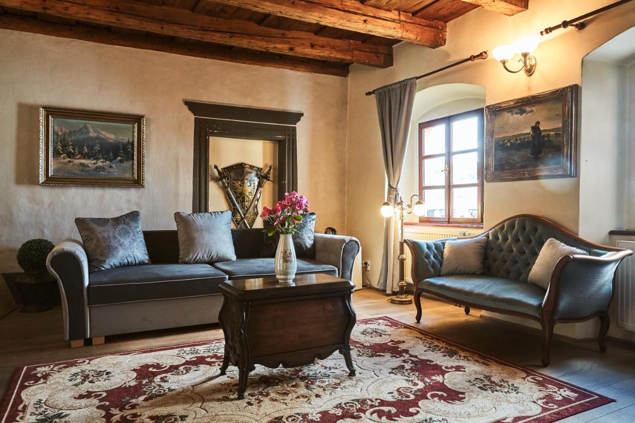 Resla Residence I, Ii, Banská Štiavnica Exterior foto