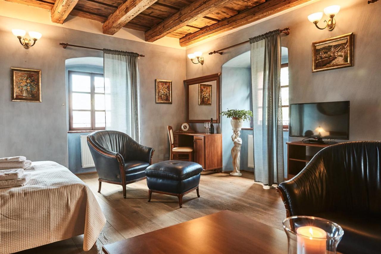 Resla Residence I, Ii, Banská Štiavnica Exterior foto