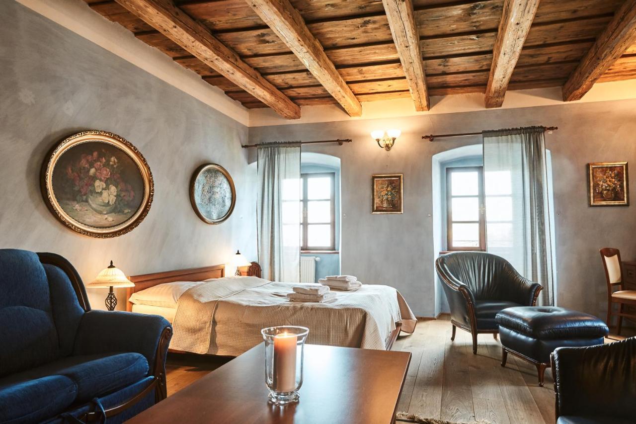 Resla Residence I, Ii, Banská Štiavnica Exterior foto