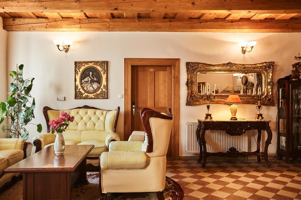Resla Residence I, Ii, Banská Štiavnica Exterior foto