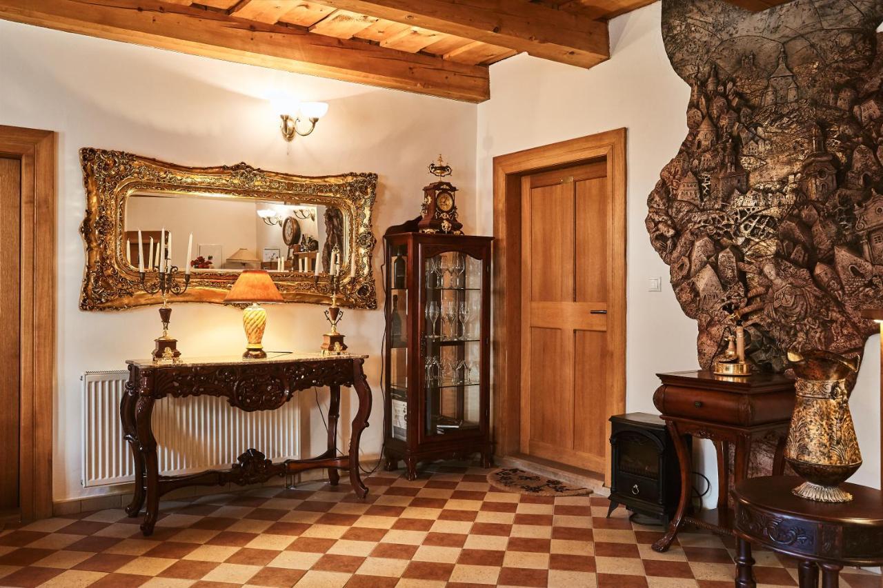 Resla Residence I, Ii, Banská Štiavnica Exterior foto