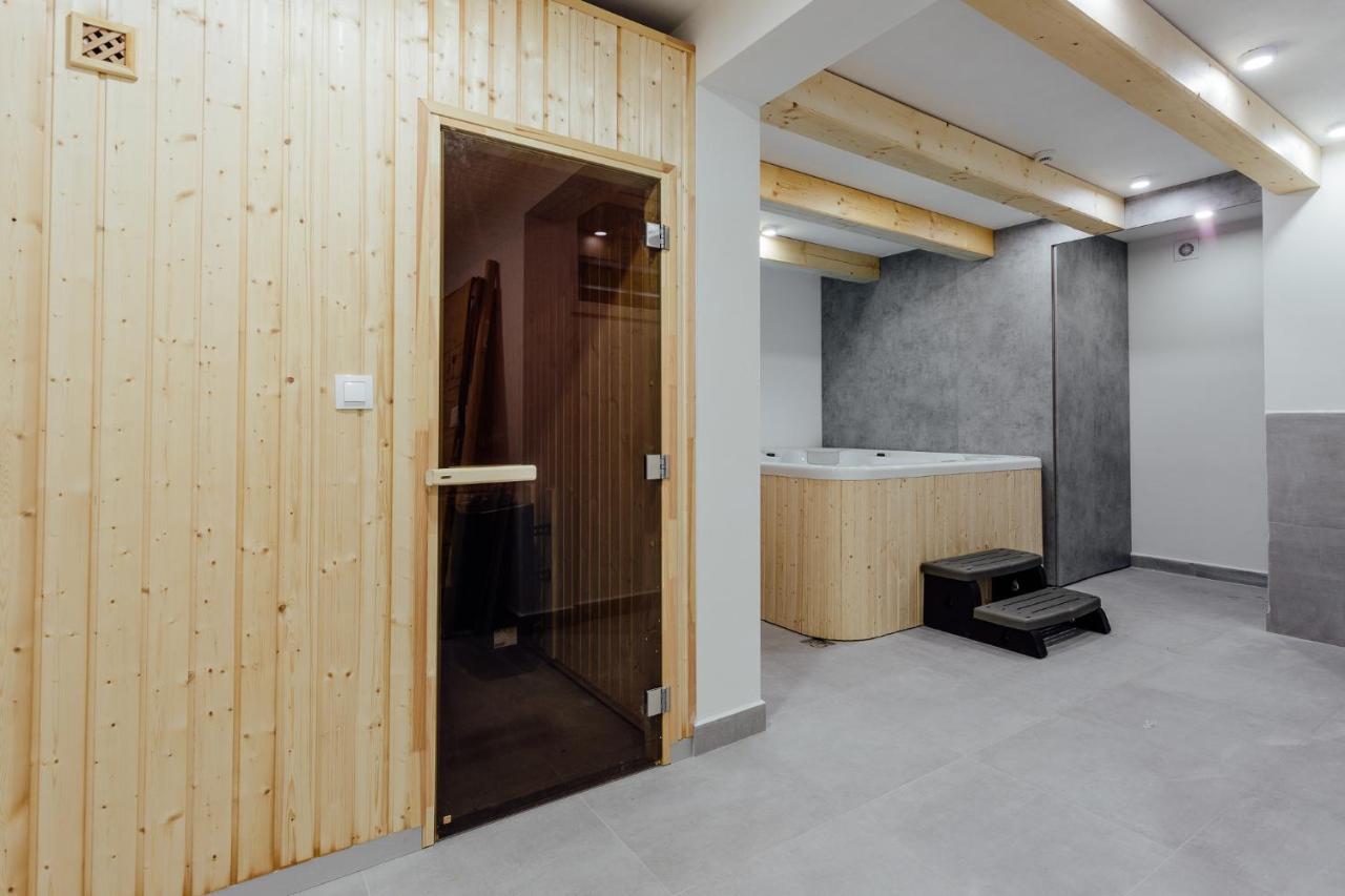 Resla Residence I, Ii, Banská Štiavnica Exterior foto