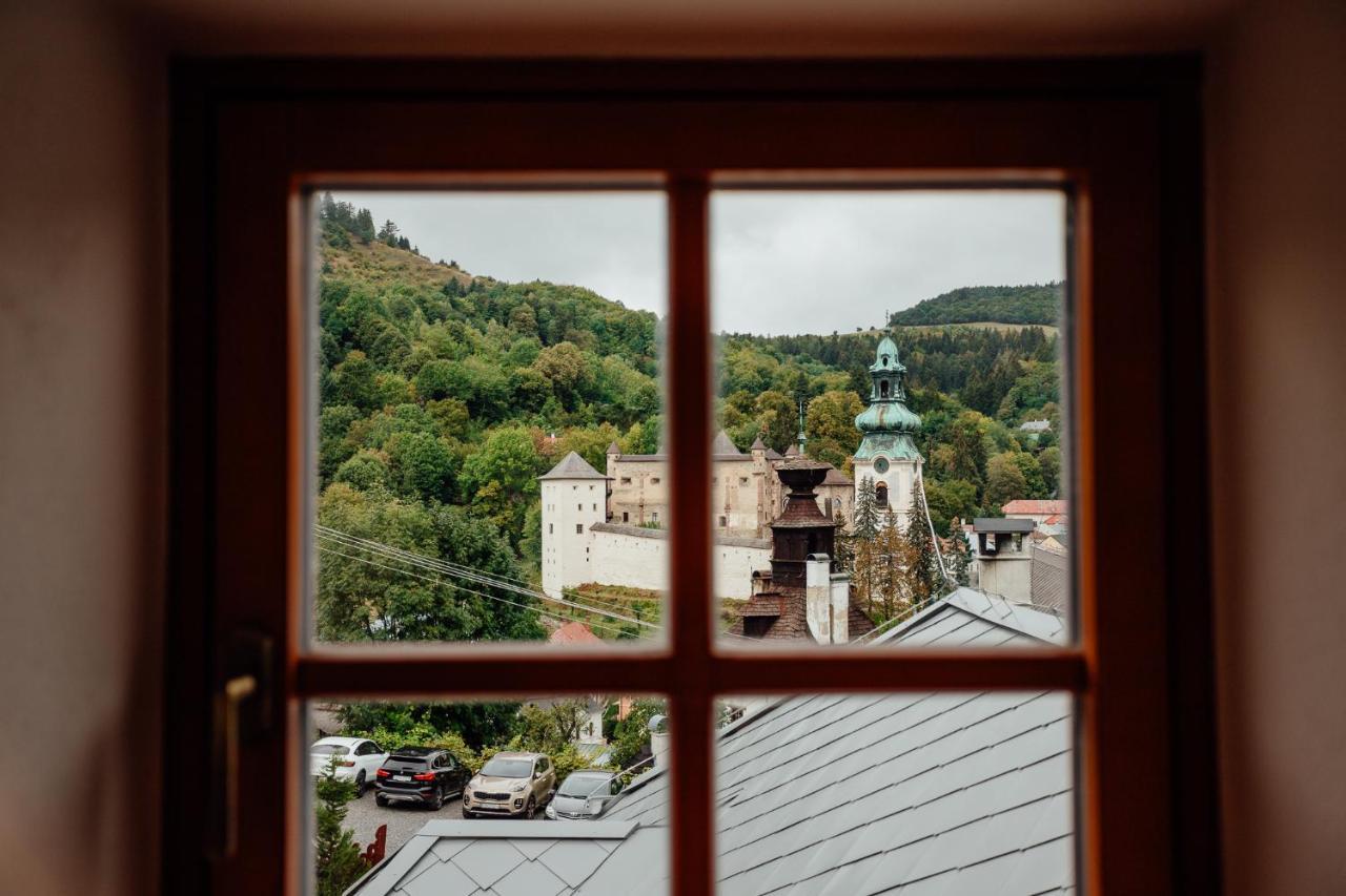 Resla Residence I, Ii, Banská Štiavnica Exterior foto