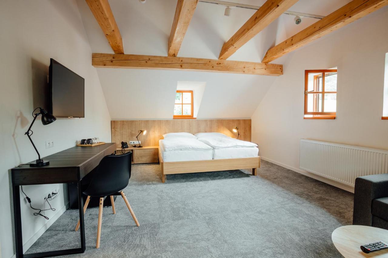Resla Residence I, Ii, Banská Štiavnica Exterior foto