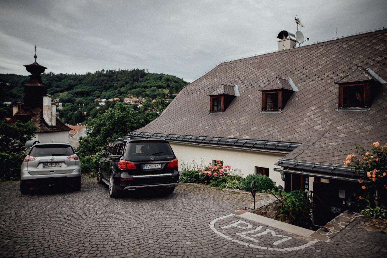 Resla Residence I, Ii, Banská Štiavnica Exterior foto