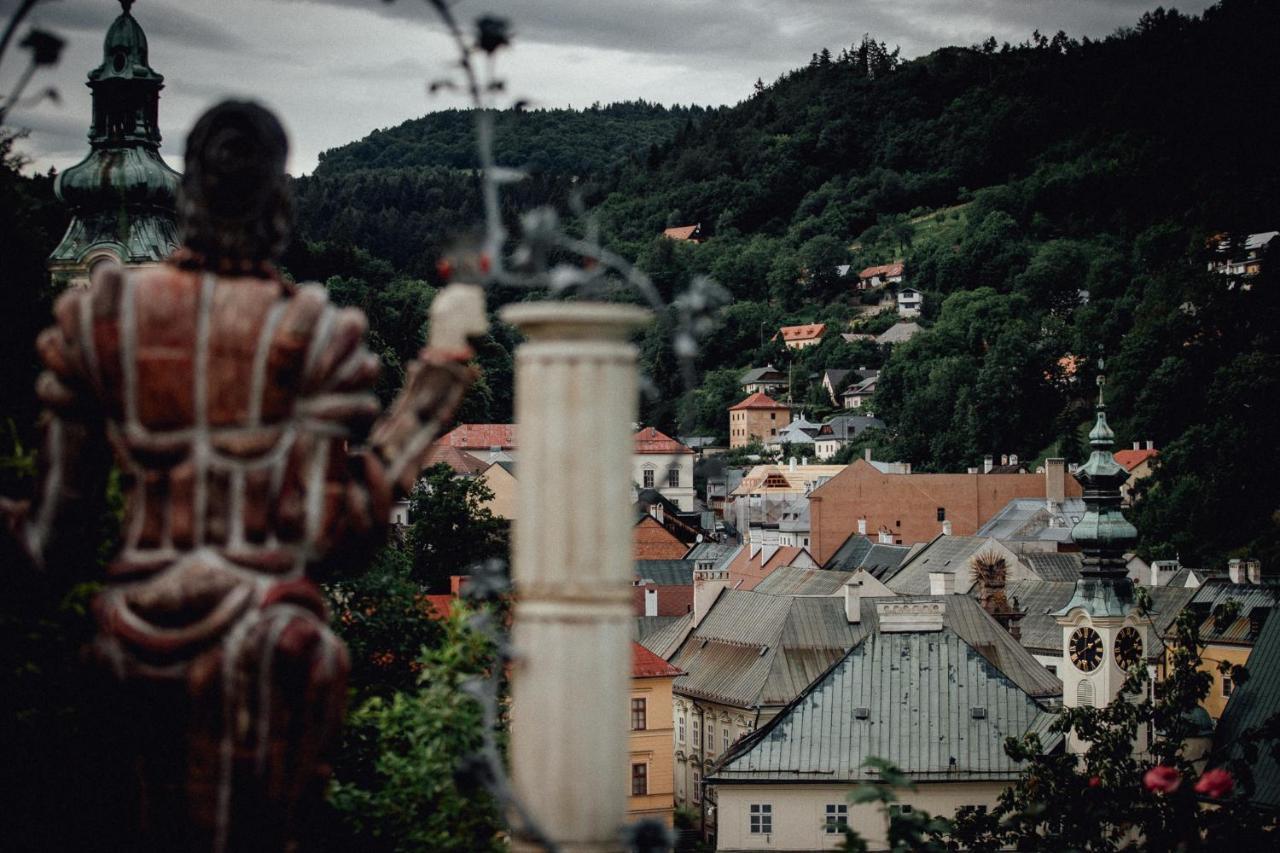 Resla Residence I, Ii, Banská Štiavnica Exterior foto