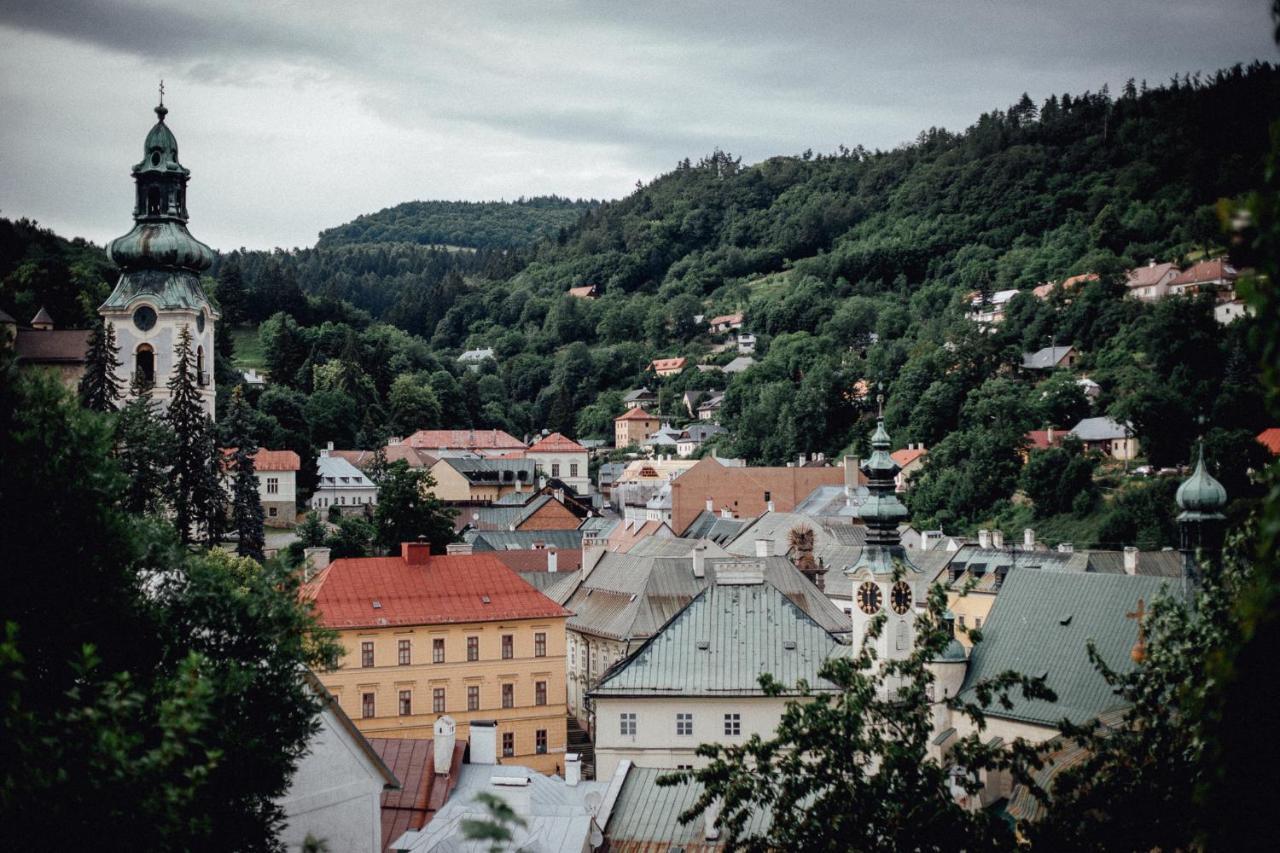 Resla Residence I, Ii, Banská Štiavnica Exterior foto