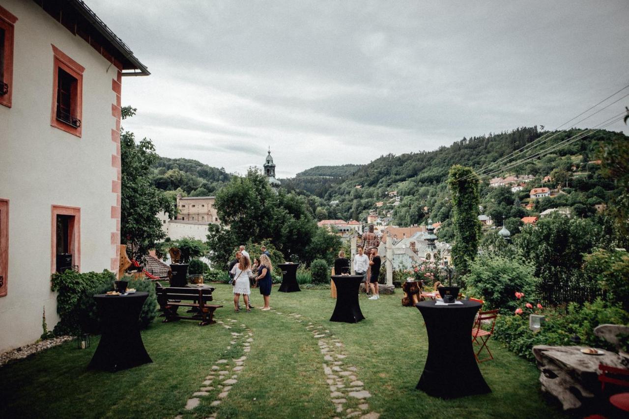 Resla Residence I, Ii, Banská Štiavnica Exterior foto