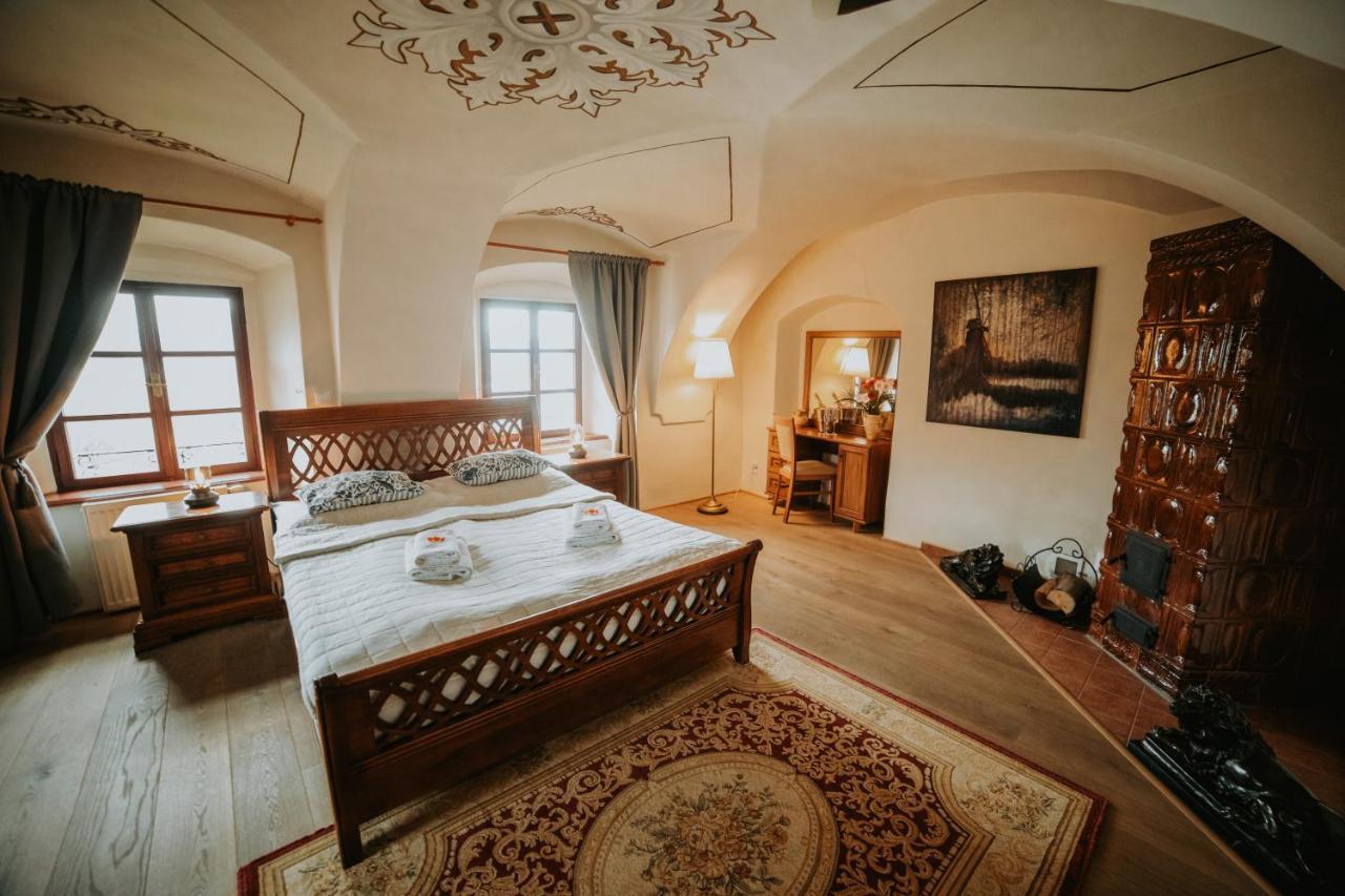 Resla Residence I, Ii, Banská Štiavnica Exterior foto