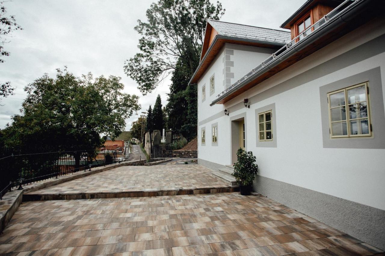 Resla Residence I, Ii, Banská Štiavnica Exterior foto