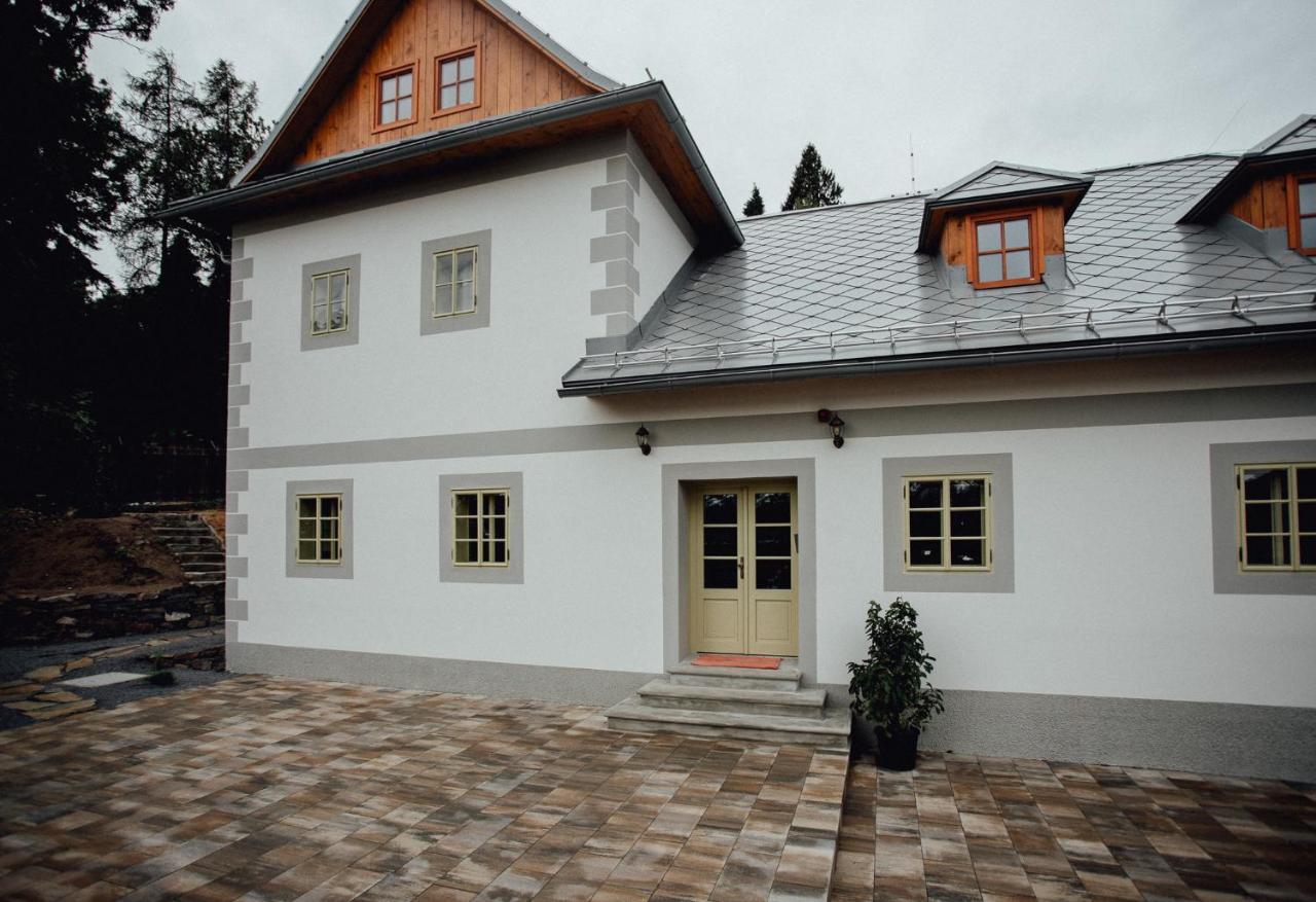 Resla Residence I, Ii, Banská Štiavnica Exterior foto