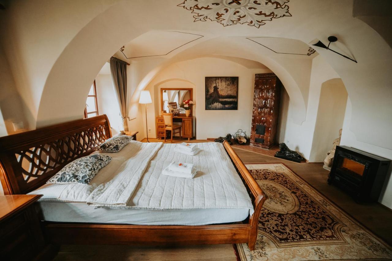 Resla Residence I, Ii, Banská Štiavnica Exterior foto