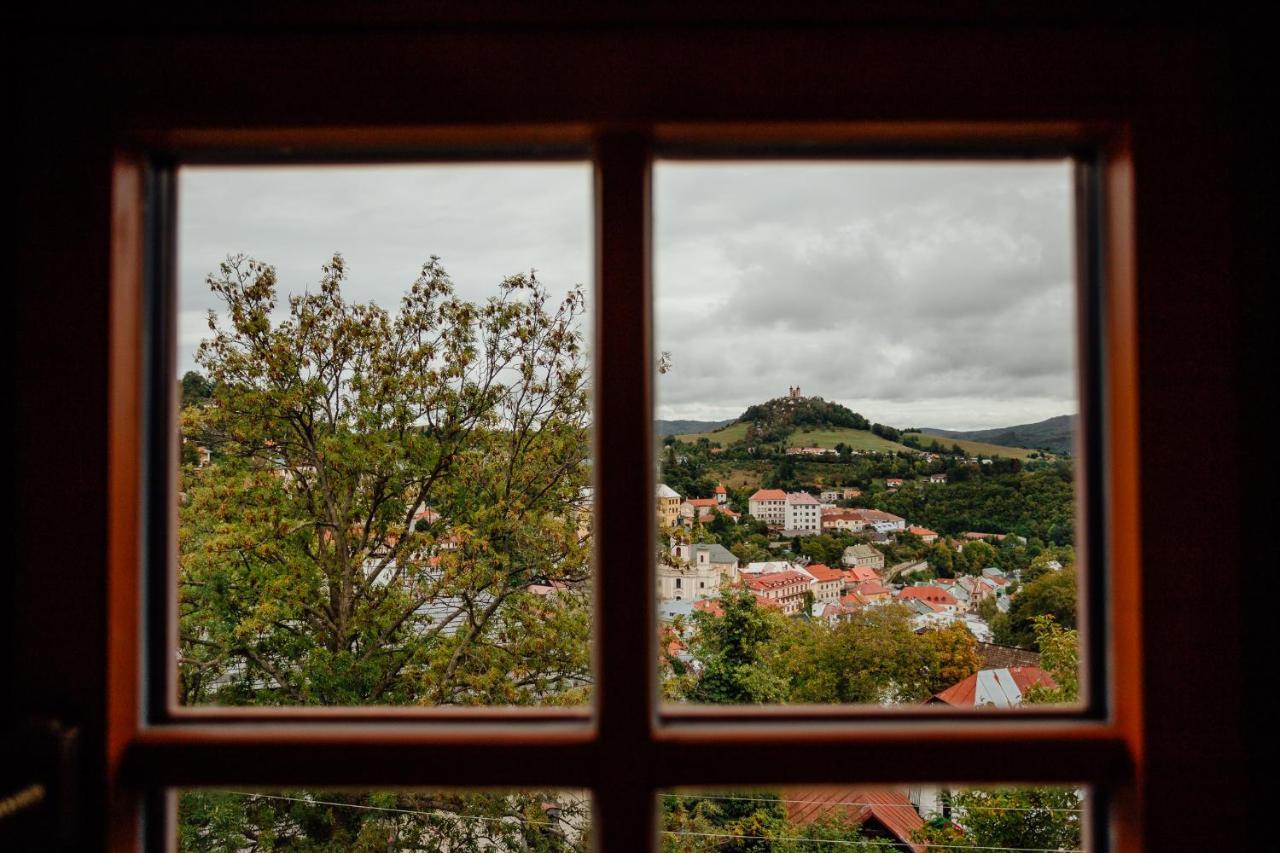 Resla Residence I, Ii, Banská Štiavnica Exterior foto