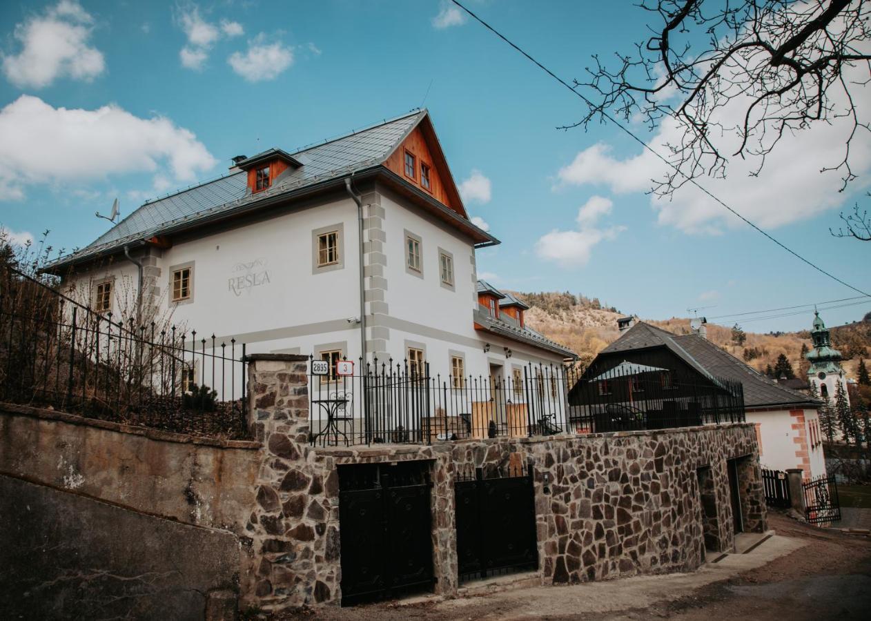 Resla Residence I, Ii, Banská Štiavnica Exterior foto