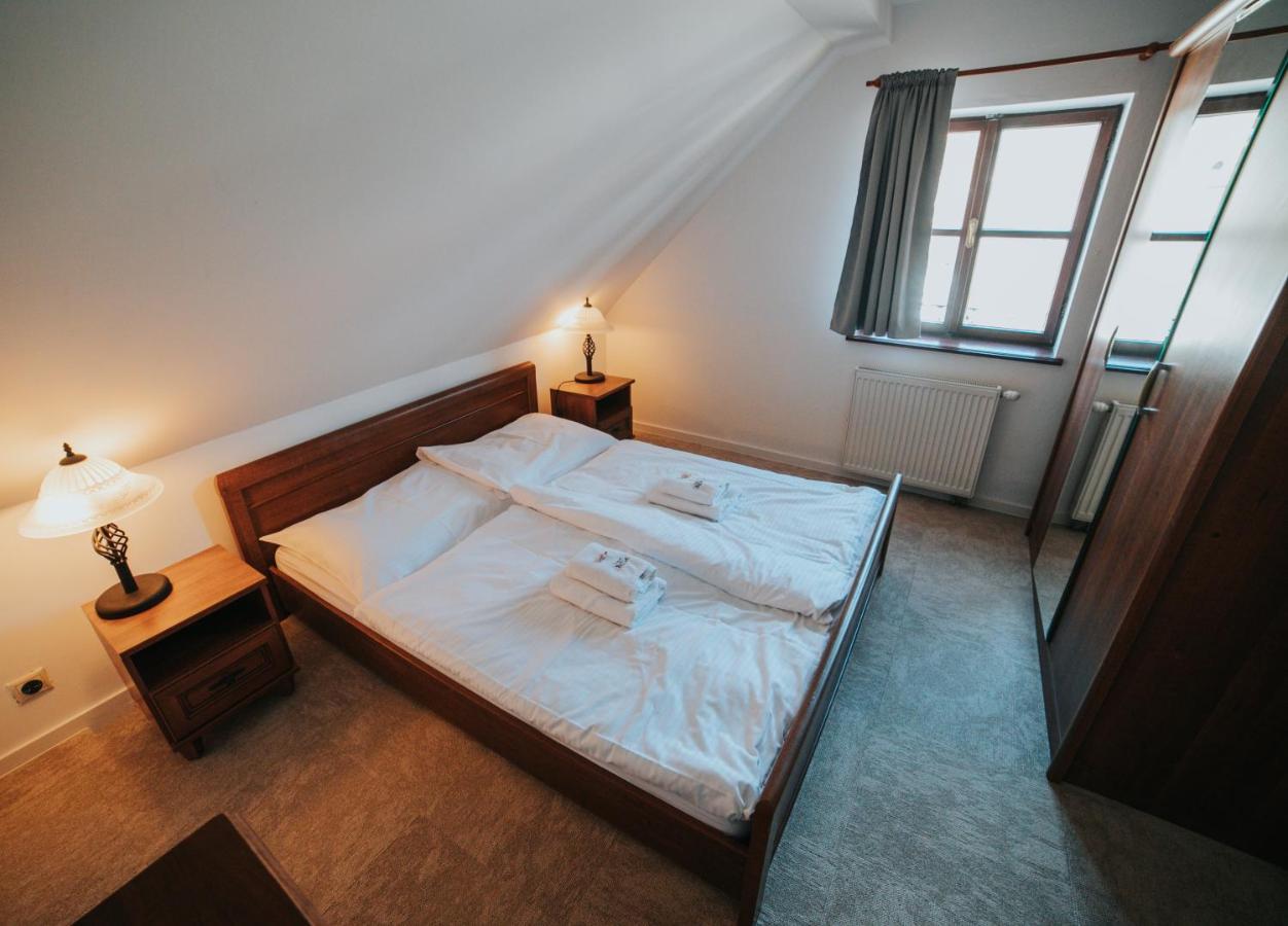 Resla Residence I, Ii, Banská Štiavnica Exterior foto
