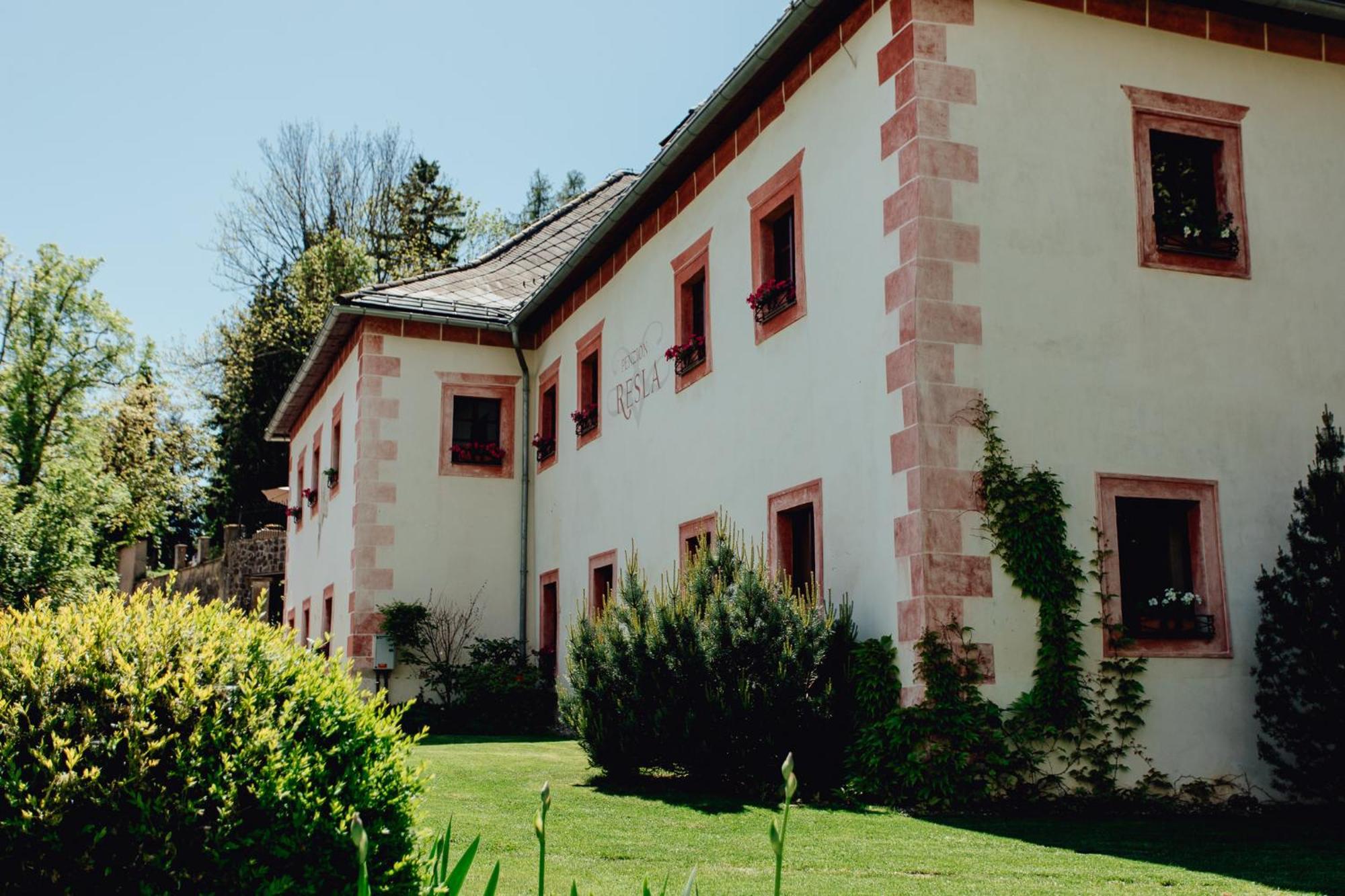 Resla Residence I, Ii, Banská Štiavnica Exterior foto