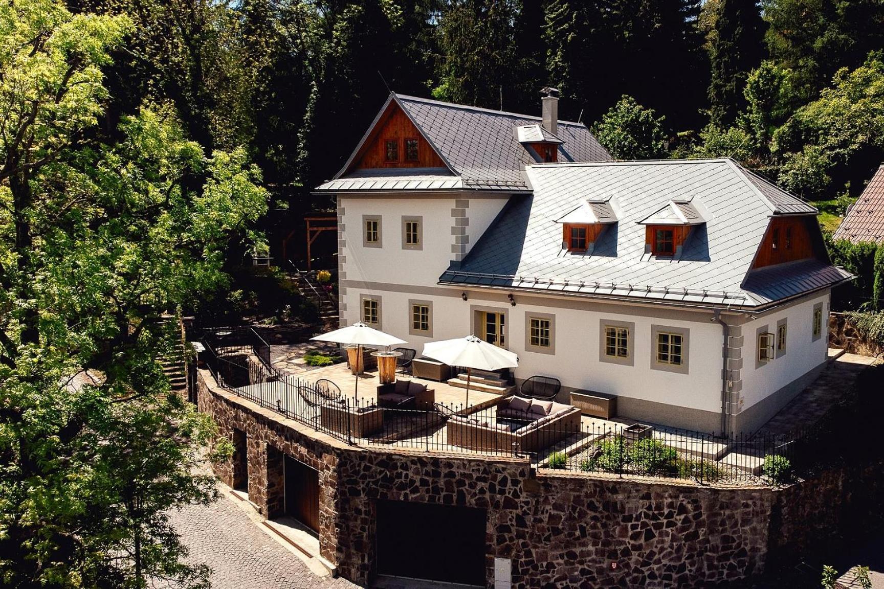 Resla Residence I, Ii, Banská Štiavnica Exterior foto
