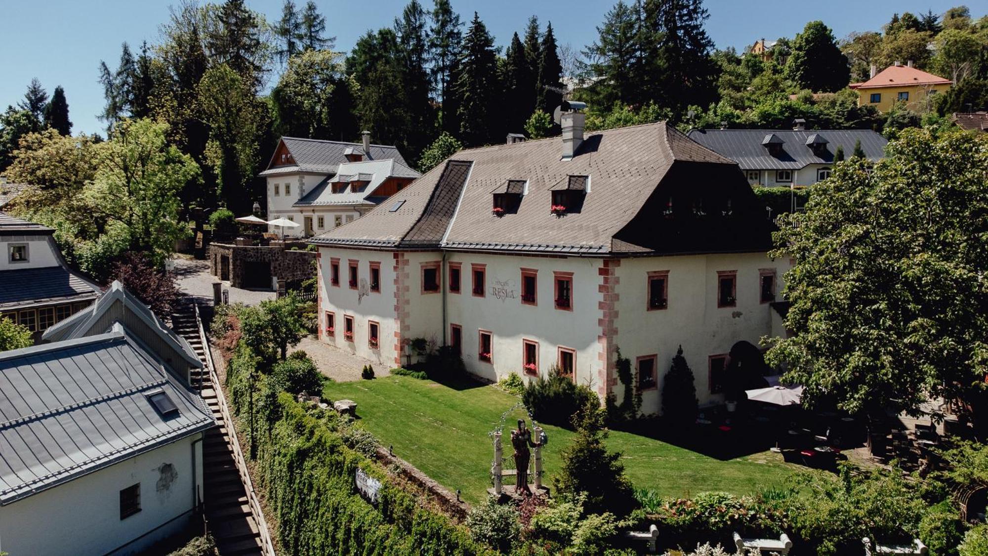 Resla Residence I, Ii, Banská Štiavnica Exterior foto