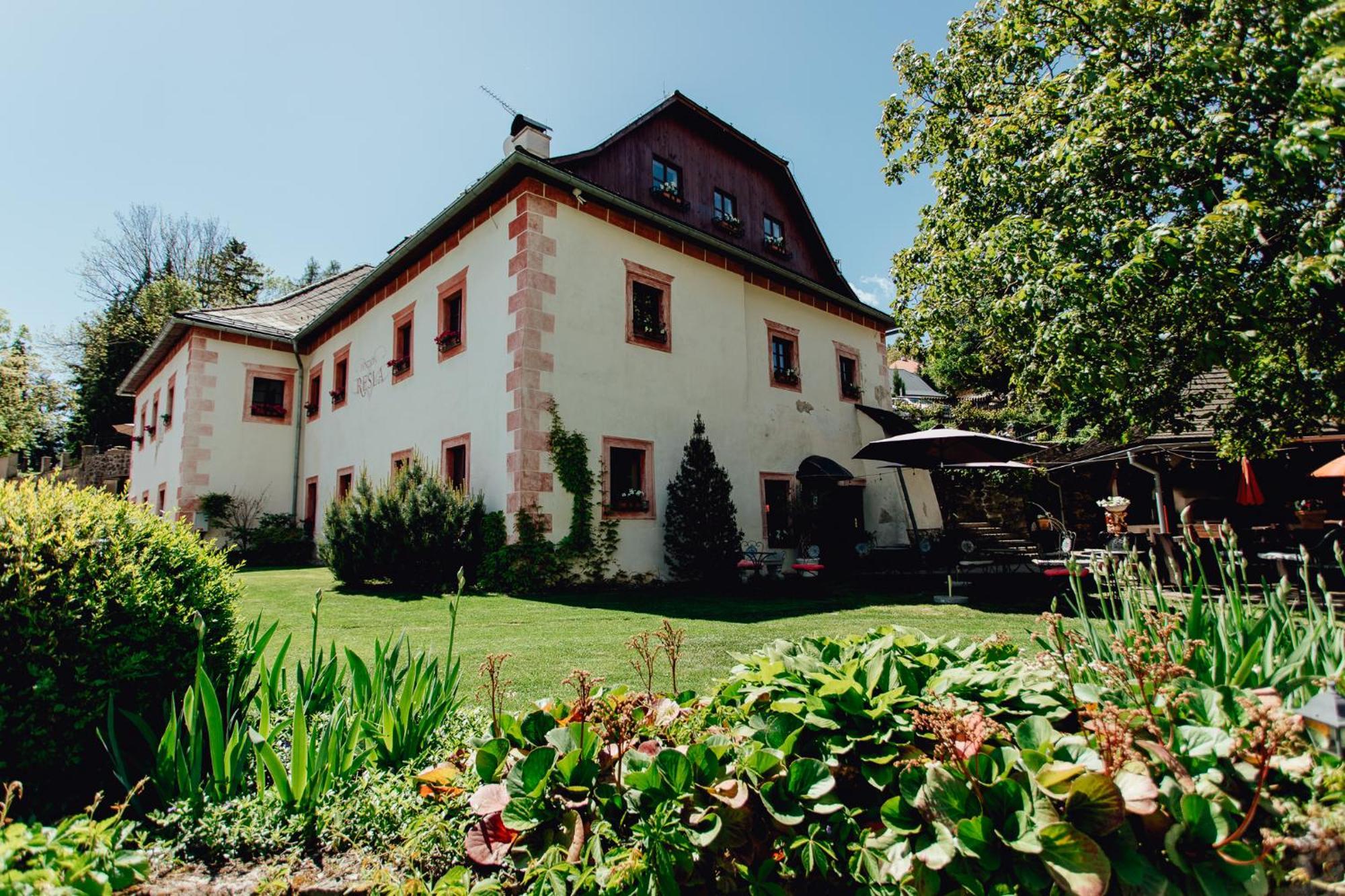 Resla Residence I, Ii, Banská Štiavnica Exterior foto